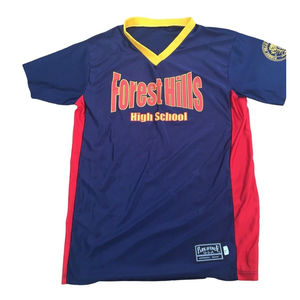 Forest Hills High School Senior Jersey Shirt